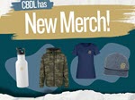 Columbia Basin Has Merch!