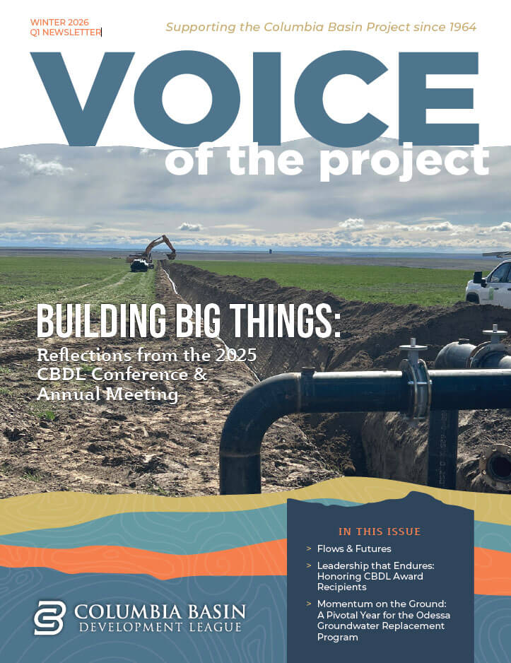 Voice Winter 2026 Q1 Newsletter Cover