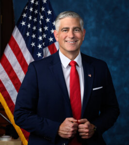 Congressman Michael Baumgartner